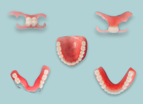 Dentures/Flexible Partials